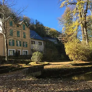 Du Parc Ax Ax-les-Thermes