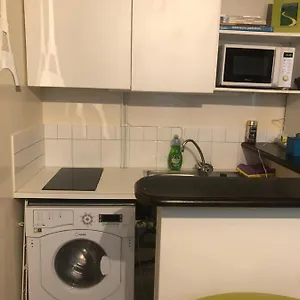  Apartamento Le Temps D'une Pause Francia