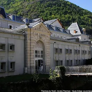 Idealement Situe A Ax Les Thermes Ax-les-Thermes