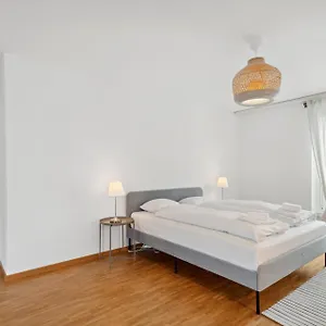 Apartamento Spacious Hoting Suiza